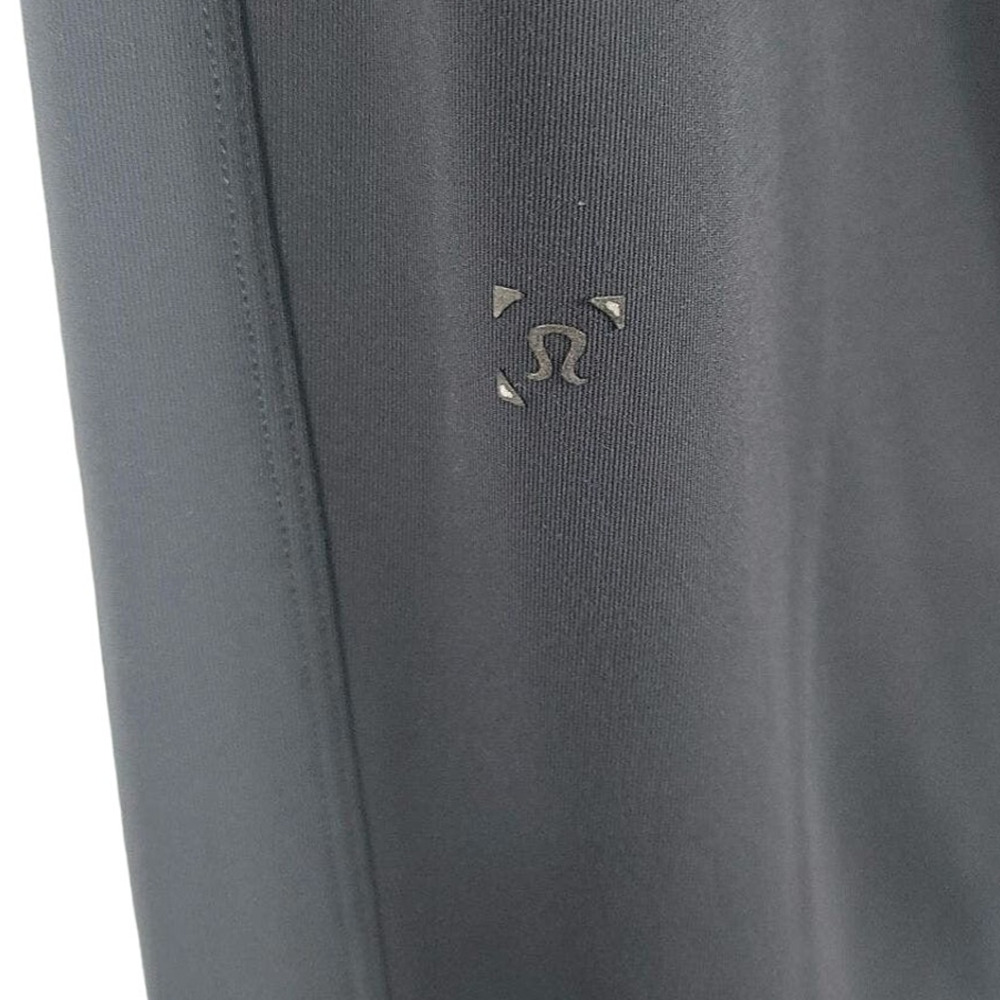Lululemon Gray Men's Jogger Athletic Hiking Walking Pants M *read - Picture 3 of 5